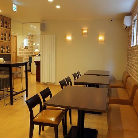 Ocho Guest House Sapporo Eksteriør bilde