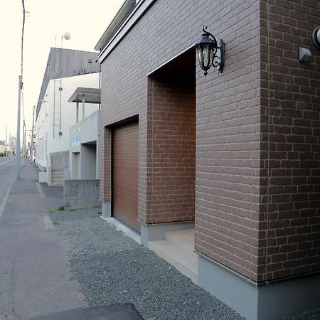 Ocho Guest House Sapporo Eksteriør bilde