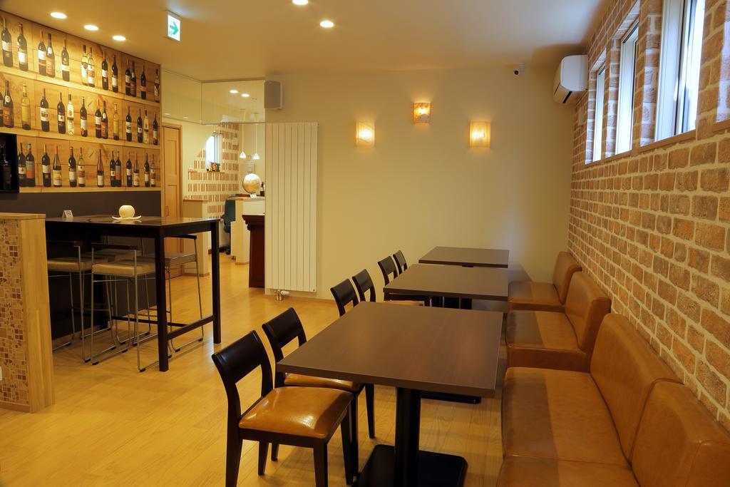 Ocho Guest House Sapporo Eksteriør bilde