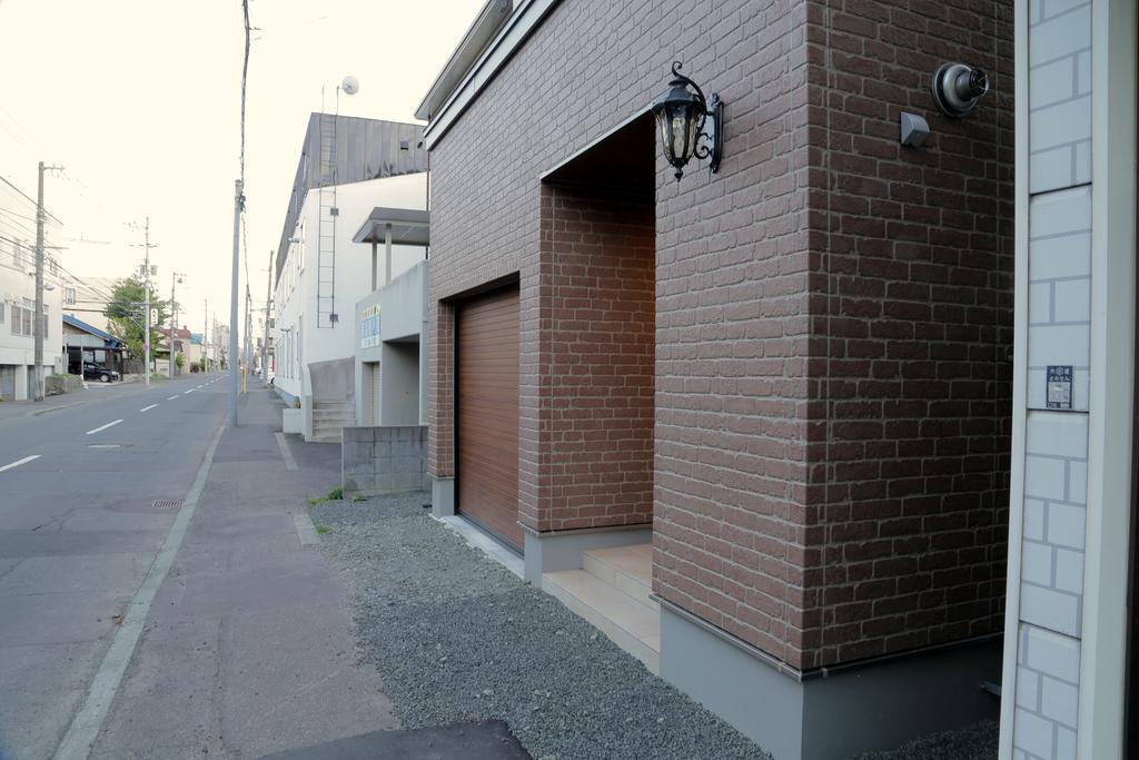 Ocho Guest House Sapporo Eksteriør bilde