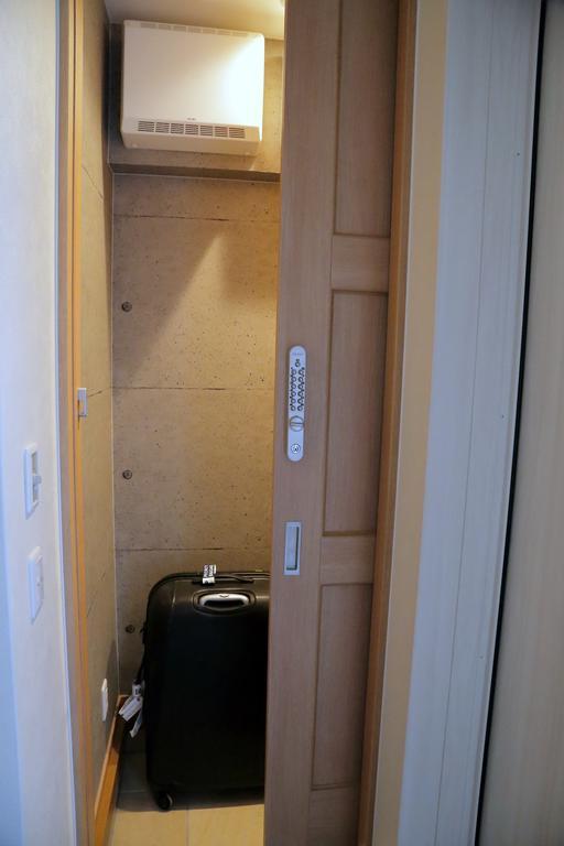 Ocho Guest House Sapporo Eksteriør bilde