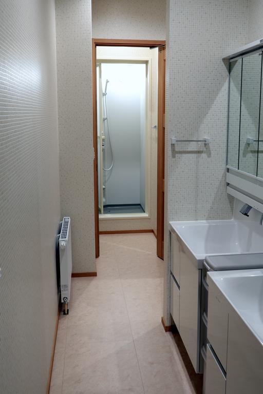 Ocho Guest House Sapporo Eksteriør bilde