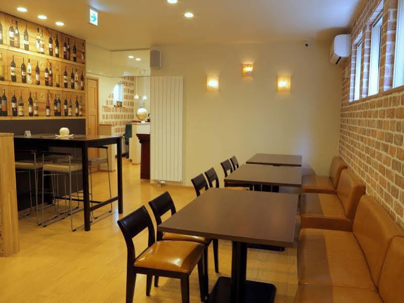 Ocho Guest House Sapporo Eksteriør bilde