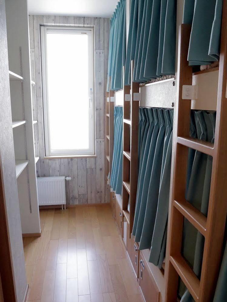 Ocho Guest House Sapporo Eksteriør bilde
